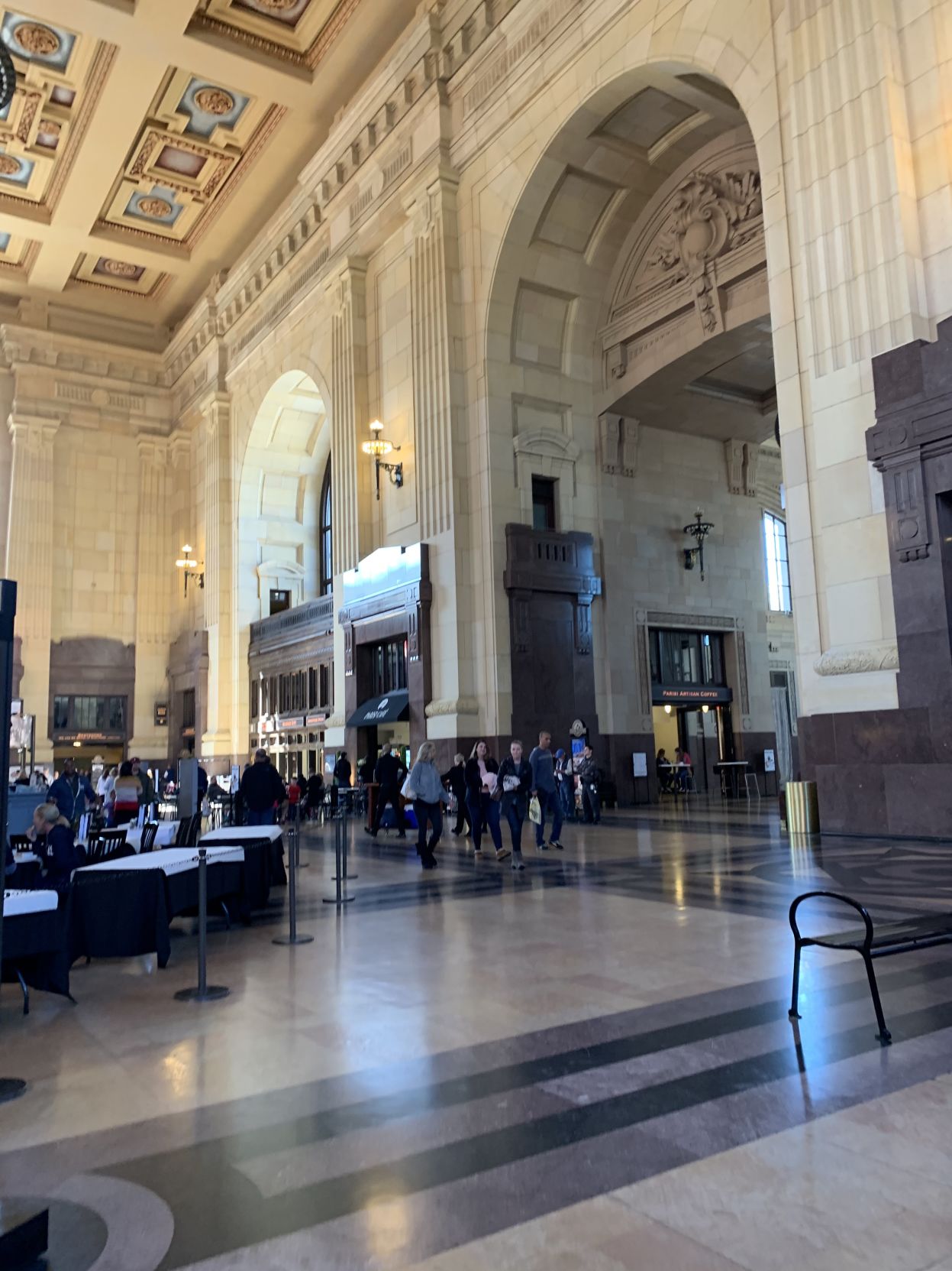 Union Station Interior